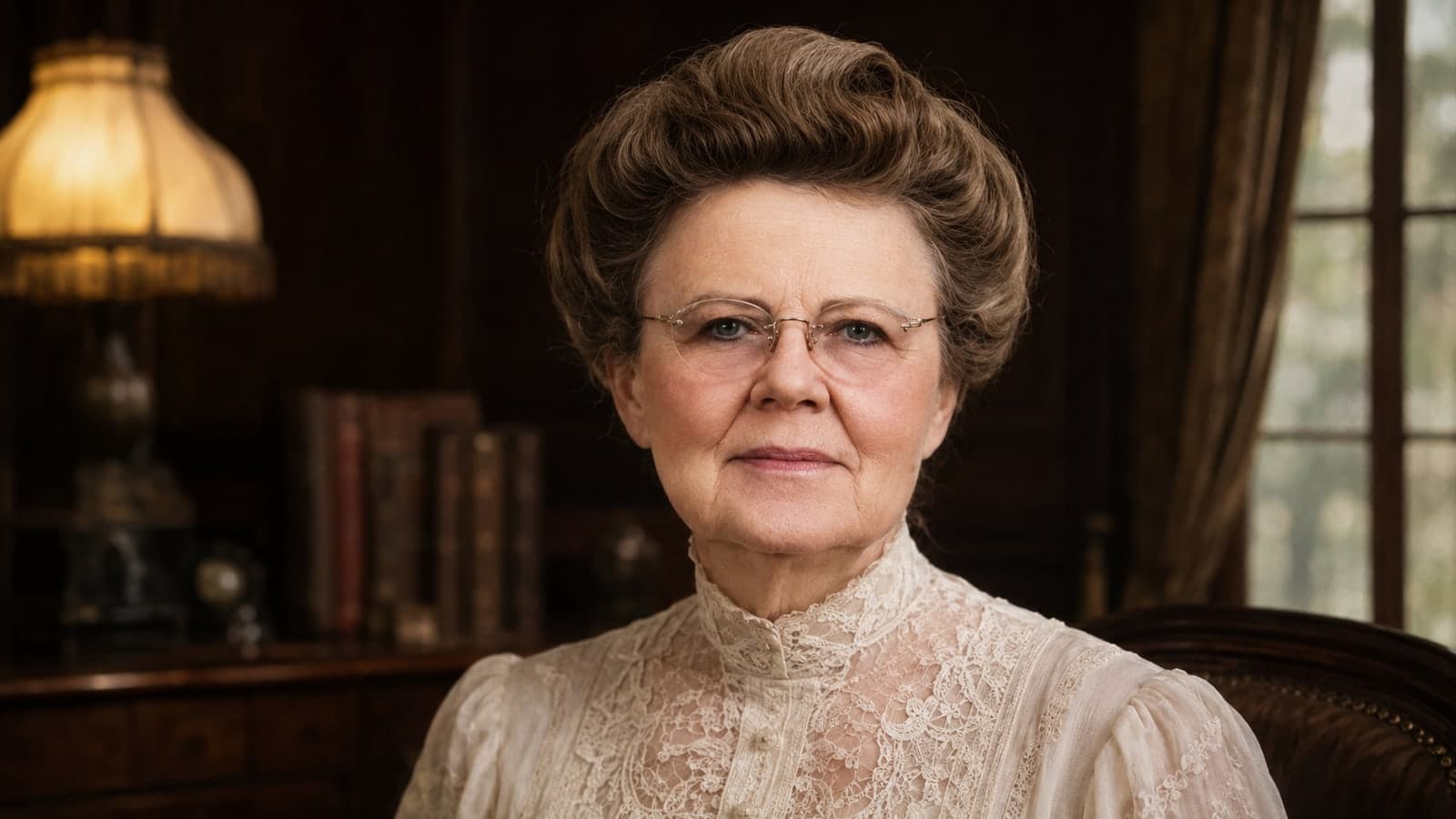 Portrait of Ivy Stranahan