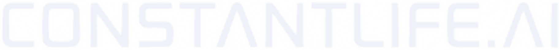 ConstantLife.AI